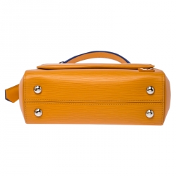 Pre Owned Louis Vuitton Mimosa Epi Leather Cluny BB Bag