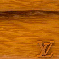 Pre Owned Louis Vuitton Mimosa Epi Leather Cluny BB Bag
