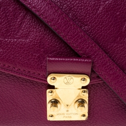 Pre Owned Louis Vuitton Jaipur Monogram Empreinte Leather St Germain BB Bag
