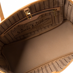 Louis Vuitton Monogram Canvas Neverfull PM Bag
