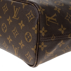 Louis Vuitton Monogram Canvas Neverfull PM Bag