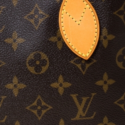 Louis Vuitton Monogram Canvas Neverfull PM Bag