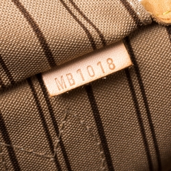 Louis Vuitton Monogram Canvas Neverfull PM Bag