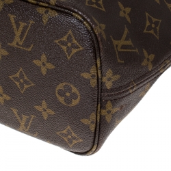 Louis Vuitton Monogram Canvas Neverfull PM Bag
