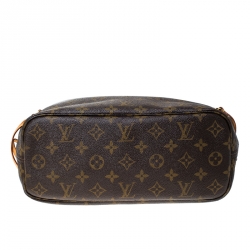Louis Vuitton Monogram Canvas Neverfull PM Bag