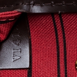 Louis Vuitton Damier Ebene Canvas Neverfull PM Bag