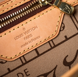 Louis Vuitton Monogram Canvas Neverfull PM Bag