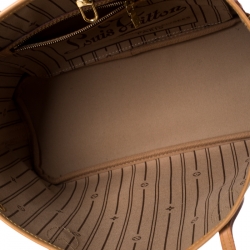 Louis Vuitton Monogram Canvas Neverfull PM Bag