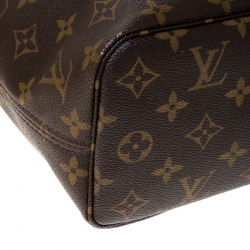 Louis Vuitton Monogram Canvas Neverfull PM Bag