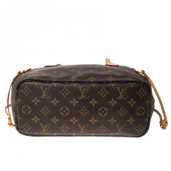 Louis Vuitton Monogram Canvas Neverfull PM Bag