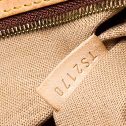 Pre Owned Louis Vuitton Monogram Canvas Delightful PM Bag