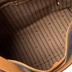 Pre Owned Louis Vuitton Monogram Canvas Delightful PM Bag
