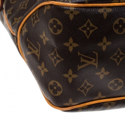 Pre Owned Louis Vuitton Monogram Canvas Delightful PM Bag