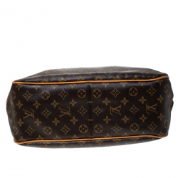 Pre Owned Louis Vuitton Monogram Canvas Delightful PM Bag