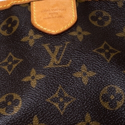 Pre Owned Louis Vuitton Monogram Canvas Delightful PM Bag