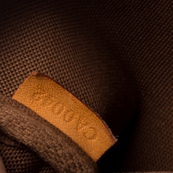 Pre Owned Louis Vuitton Monogram Canvas Pochette Accessories