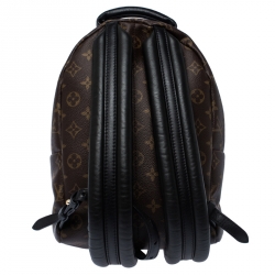 Pre Owned Louis Vuitton Monogram Canvas Palm Springs PM Backpack