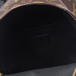 Pre Owned Louis Vuitton Monogram Canvas Palm Springs PM Backpack