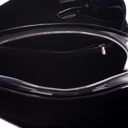 Pre Owned حقيبة لوي فيتون بون نوف جلد أيبي اليكتريك سوداء GM