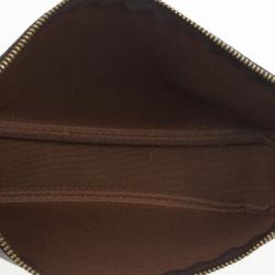 مملوكة مسبقًا  Louis Vuitton Monogram Canvas Pochette Accessoires  