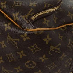 Pre Owned Louis Vuitton Monogram Canvas Evasion Weekender Bag