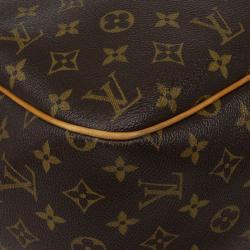 Pre Owned Louis Vuitton Monogram Canvas Evasion Weekender Bag