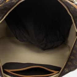 Pre Owned Louis Vuitton Monogram Canvas Evasion Weekender Bag