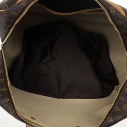 Pre Owned Louis Vuitton Monogram Canvas Evasion Weekender Bag