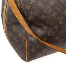 Pre Owned Louis Vuitton Monogram Canvas Keepall 55 
