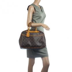 مملوكة مسبقًا Louis Vuittion Monogram Deauville Boston