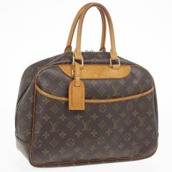 مملوكة مسبقًا Louis Vuittion Monogram Deauville Boston