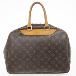 مملوكة مسبقًا Louis Vuittion Monogram Deauville Boston