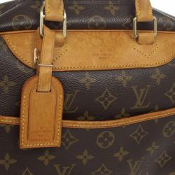 مملوكة مسبقًا Louis Vuittion Monogram Deauville Boston
