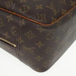 مملوكة مسبقًا Louis Vuittion Monogram Deauville Boston