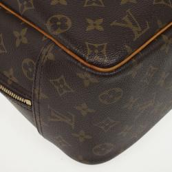 مملوكة مسبقًا Louis Vuittion Monogram Deauville Boston
