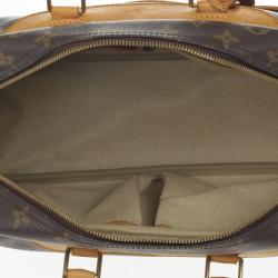 مملوكة مسبقًا Louis Vuittion Monogram Deauville Boston