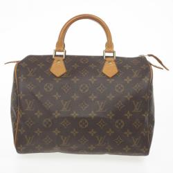مملوكة مسبقًا Louis Vuitton Monogram Speedy 30