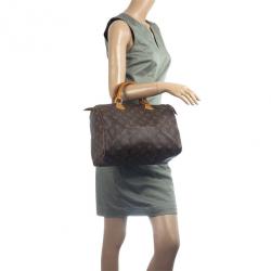 مملوكة مسبقًا Louis Vuitton Monogram Speedy 30