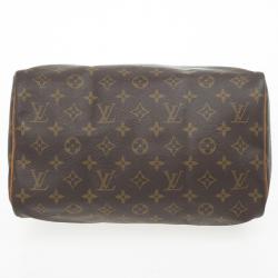 مملوكة مسبقًا Louis Vuitton Monogram Speedy 30