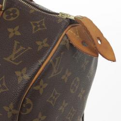 مملوكة مسبقًا Louis Vuitton Monogram Speedy 30