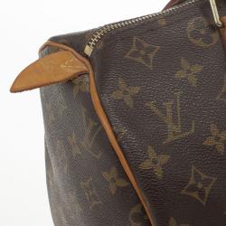 مملوكة مسبقًا Louis Vuitton Monogram Speedy 30