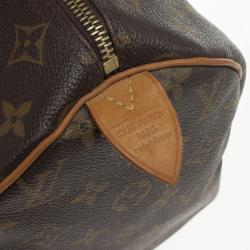 مملوكة مسبقًا Louis Vuitton Monogram Speedy 30