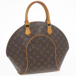 مملوكة مسبقًا Louis Vuitton Monogram Canvas Ellipse MM Shoulder Handbag
