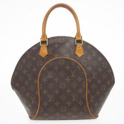 مملوكة مسبقًا Louis Vuitton Monogram Canvas Ellipse MM Shoulder Handbag