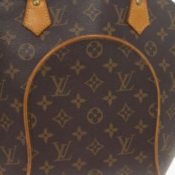 مملوكة مسبقًا Louis Vuitton Monogram Canvas Ellipse MM Shoulder Handbag