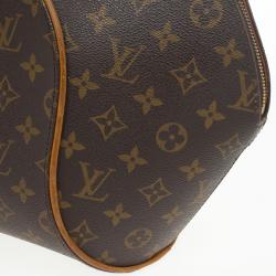 مملوكة مسبقًا Louis Vuitton Monogram Canvas Ellipse MM Shoulder Handbag