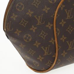 مملوكة مسبقًا Louis Vuitton Monogram Canvas Ellipse MM Shoulder Handbag