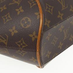 مملوكة مسبقًا Louis Vuitton Monogram Canvas Ellipse MM Shoulder Handbag