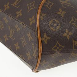 مملوكة مسبقًا Louis Vuitton Monogram Canvas Ellipse MM Shoulder Handbag