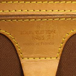 مملوكة مسبقًا Louis Vuitton Monogram Canvas Ellipse MM Shoulder Handbag